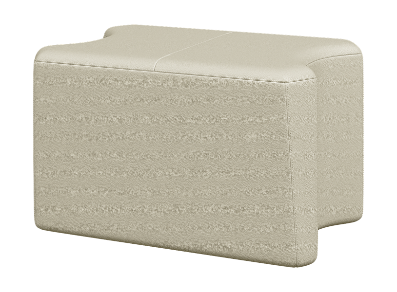 фото Секция средняя короткая Молекула Mol1