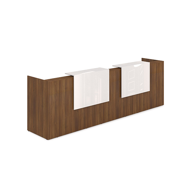 фото Комплект Ресепшн (с подсветкой) LOUNGE 1КР.002.1