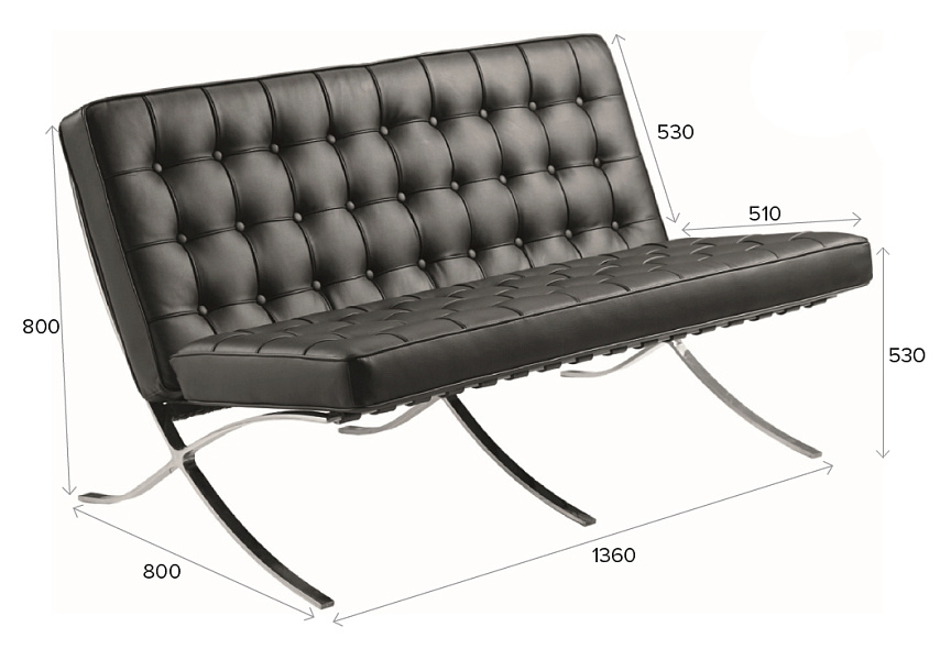 картинка Диван Everprof Barcelona-2