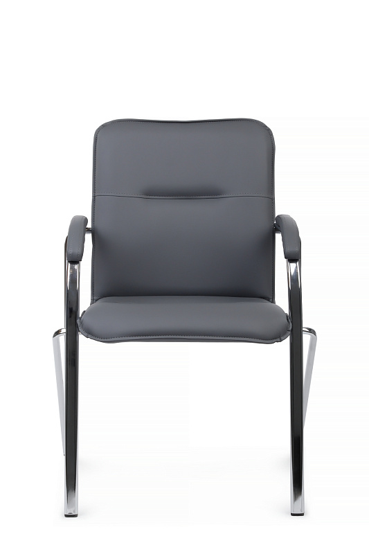 картинка Офисное кресло Riva Chair Самба (SMB-01H Хром гальв.)