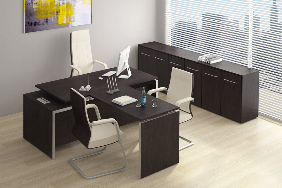 фото Кабинет руководителя Reventon