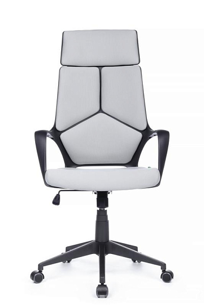 фото Офисное кресло Riva Chair IQ Rv 8989 (черный пластик)