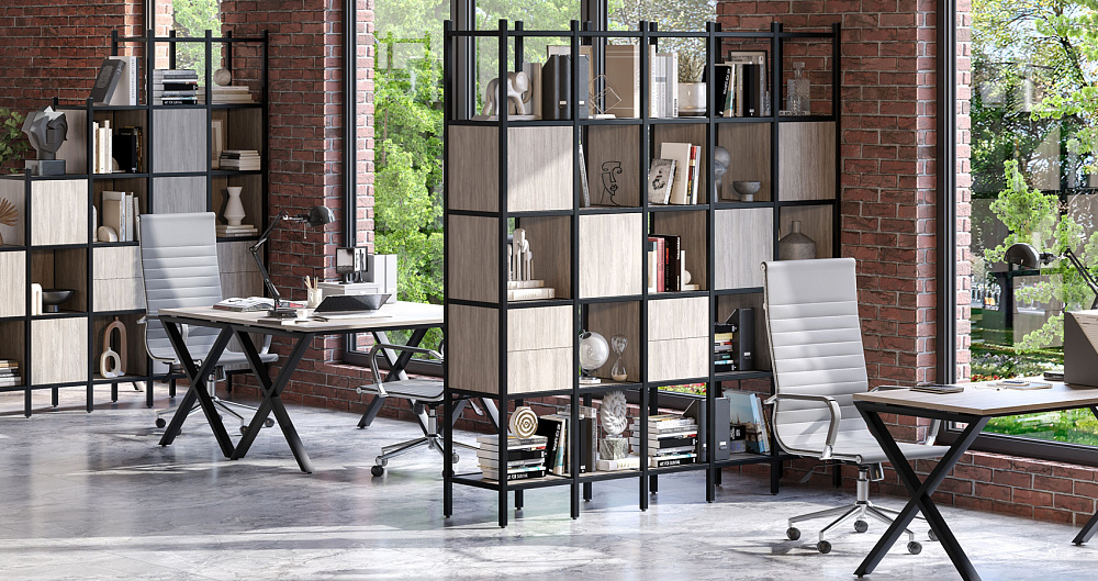 фото Мебель для персонала Loft