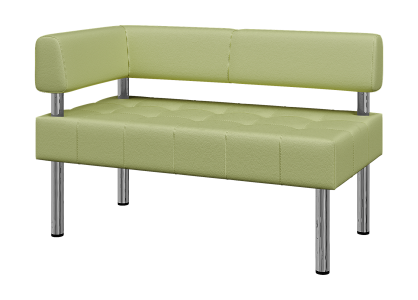 картинка Секция двухместная правая Бизнес Bu2-1R