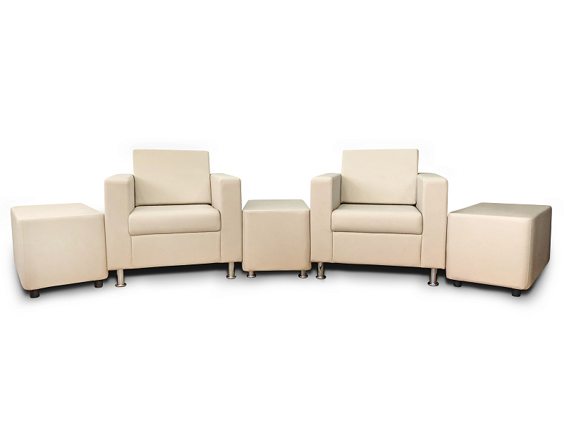 картинка Офисный диван Омега-лайт