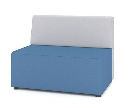 Модуль прямой двухместный M10-2D Meeting area toForm 1040*720*h800