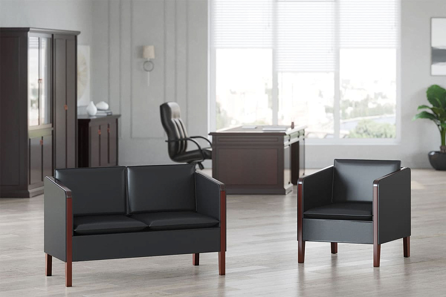 картинка Офисный диван Brazilia