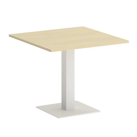 Стол для переговоров квадратный Riva А.СПРГ-2 900*900*750