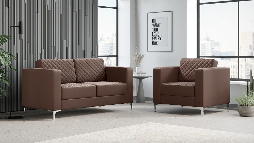 картинка Офисный диван Aston