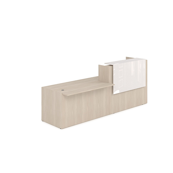 картинка Комплект Ресепшн (с подсветкой) LOUNGE 1КРС.007.1