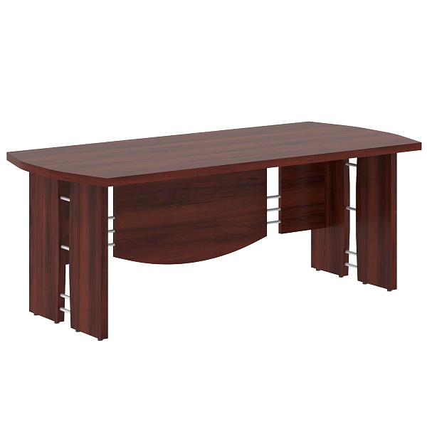 фото Стол руководителя 200 см BORN В 101