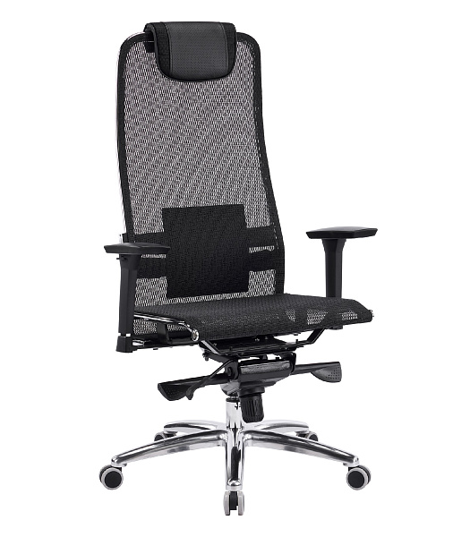 Кресло Everprof Deco Lux (Дэко Люкс) Сетка