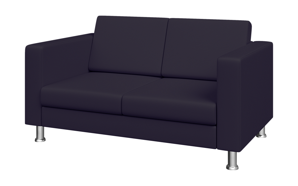 картинка Диван 2-местный Офис O2