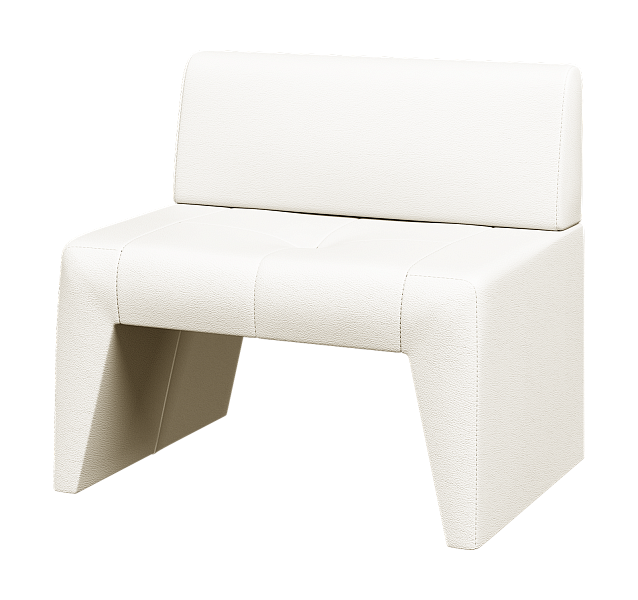 картинка Офисный диван малый Кит Kiт1 (Искусственная кожа)