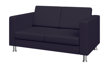 Диван 2-местный Офис O2