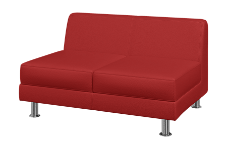 Секция 2-х местная Эволюшн EVO2