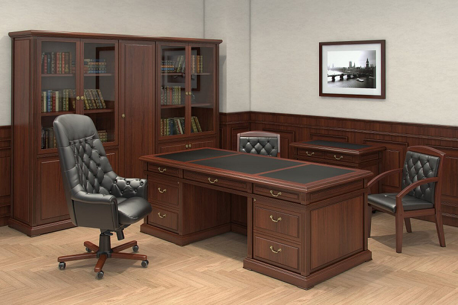 картинка Кабинет руководителя Washington