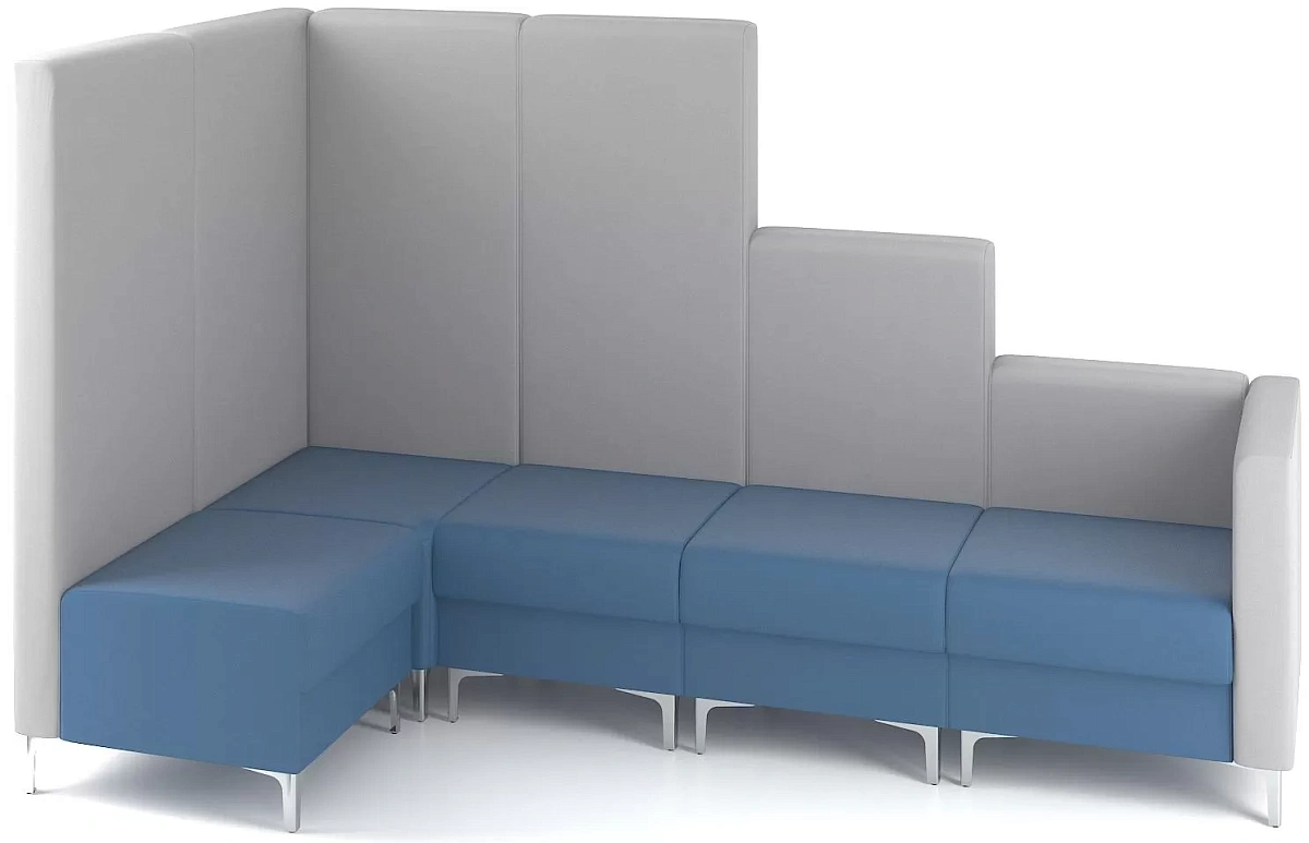 фото Модульный диван Soft room