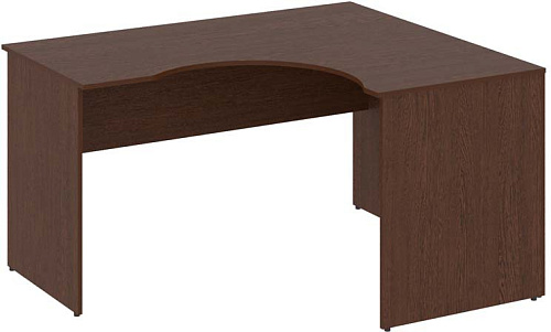 Стол эргономичный 140х120 см правый Nova S В.СА-3 Пр