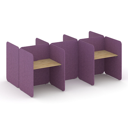 Колл-центр Рива (RIVA) комплект №18 KC.K-018 3012*1800*1200