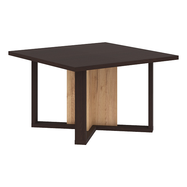 картинка Стол переговорный квадратный 120 см АЛЬТО (Alto) ACT 1212