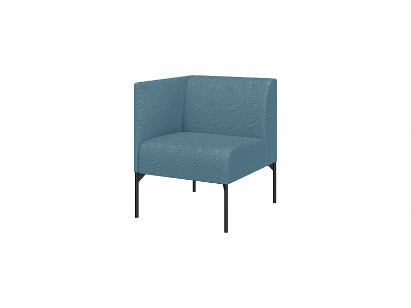 картинка Модуль 1-местный правый (левый) Бридж Brd1R(1L)