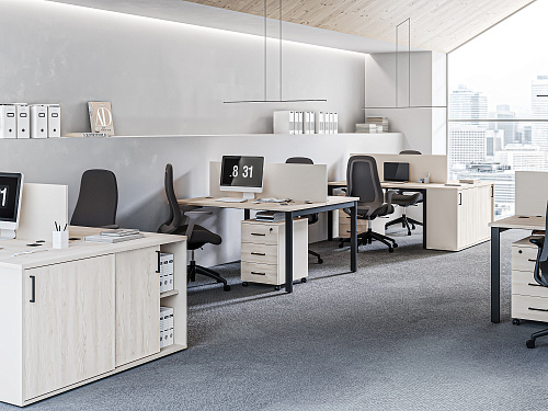 Мебель для персонала Everprof EVO