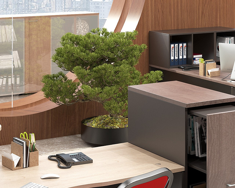 фото Мебель для персонала X ten