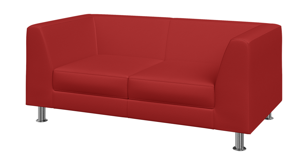 картинка Офисный диван 2-х местный Эволюшн EVO2-2