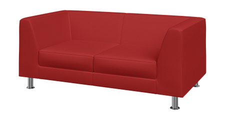 Офисный диван 2-х местный Эволюшн EVO2-2