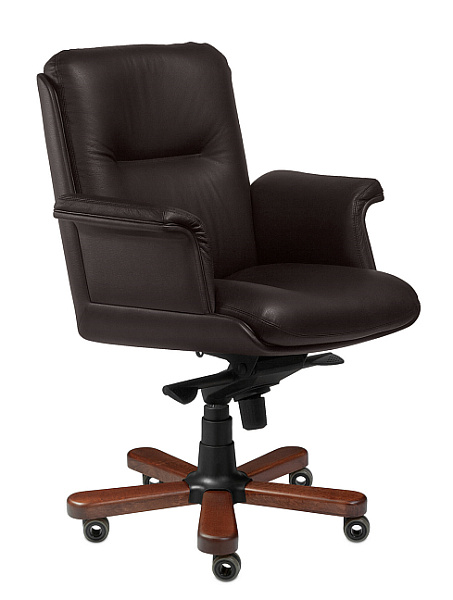 картинка Кресло для руководителя Multi-office STEEL NOTABLE B