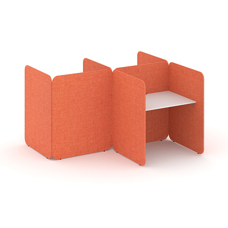 Колл-центр Рива (RIVA) комплект №17  KC.K-017 2014*1800*1200