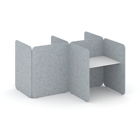 Колл-центр Рива (RIVA) комплект №17  KC.K-017 2014*1800*1200