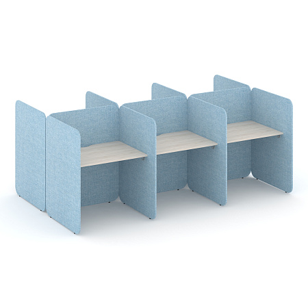 Колл-центр Рива (RIVA) комплект №16 KC.K-016 3012*1800*1200