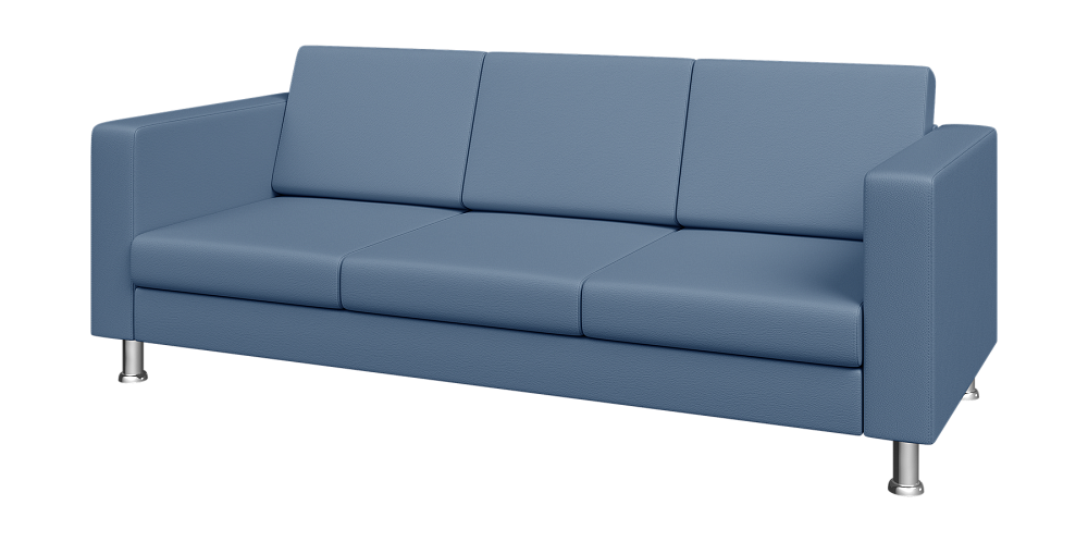 картинка Диван 3-местный Офис O3