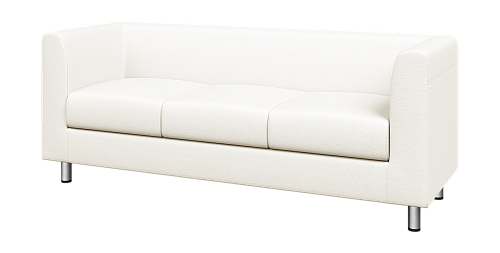 Диван 3-местный Домино Dm3-2