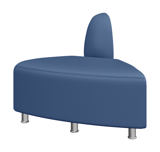 фото Секция угловая внешняя Микс MixCV