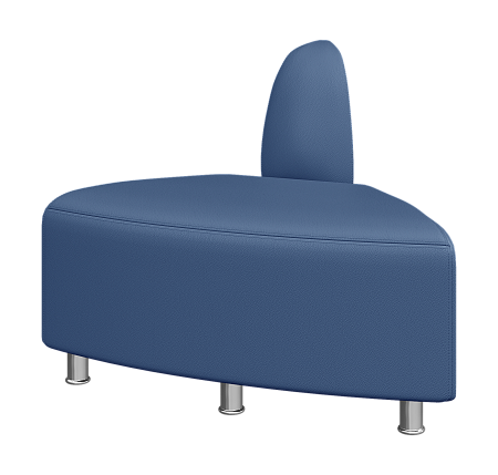 Секция угловая внешняя Микс MixCV