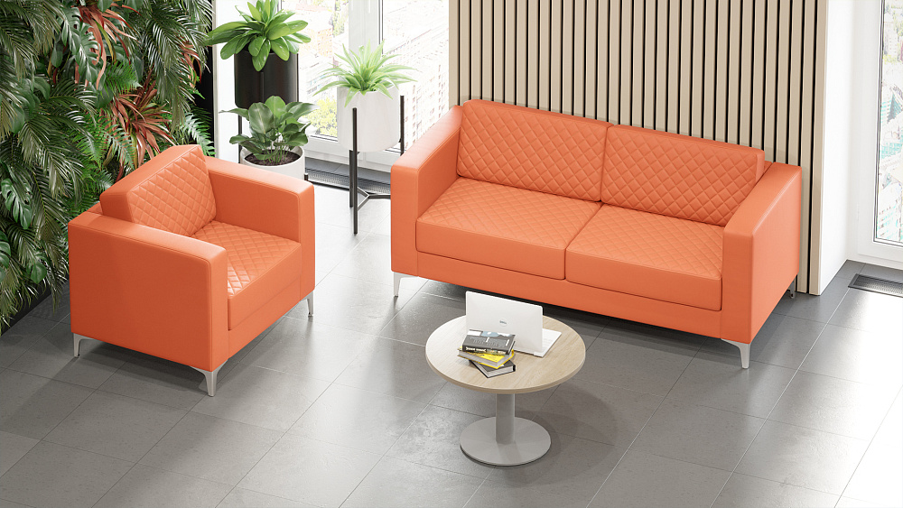 картинка Офисный диван Aston