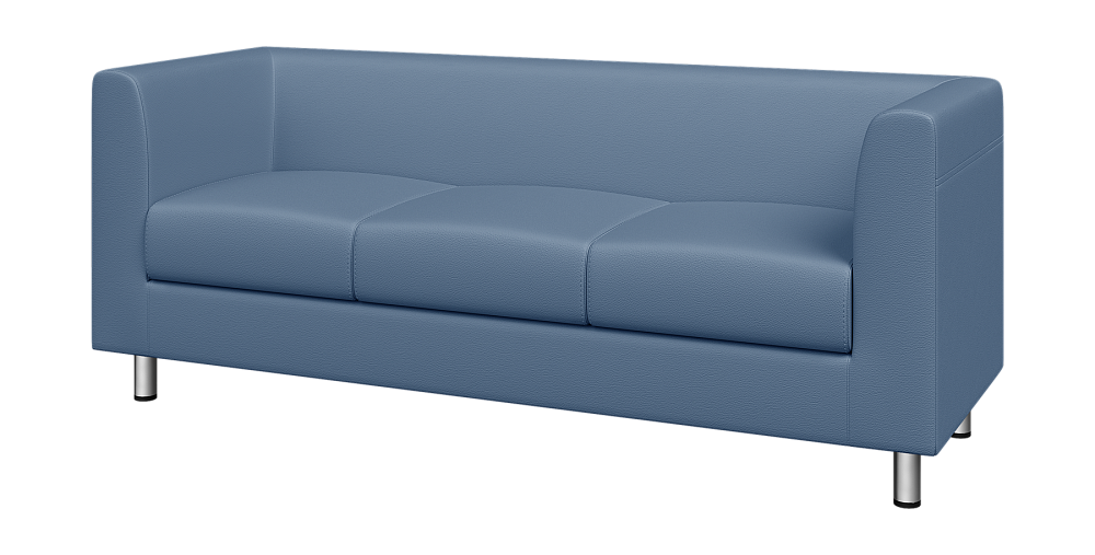 картинка Диван 3-местный Домино Dm3-2