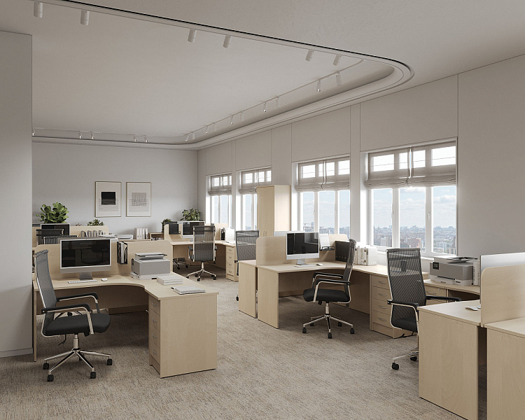 картинка Мебель для персонала Riva