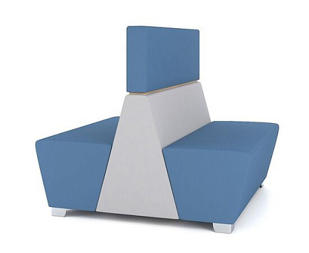 Модуль четырехместный M33-2W2 Modern feedback toForm 1200*1360*h1170