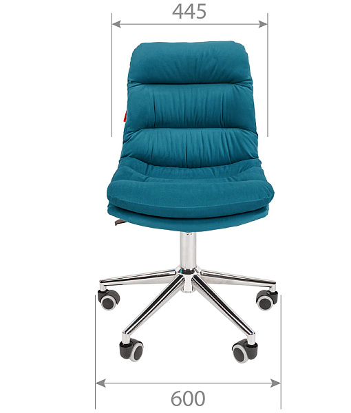 картинка Офисное кресло  CHAIRMAN HOME 115