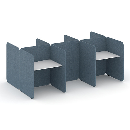 Колл-центр Рива (RIVA) комплект №18 KC.K-018 3012*1800*1200