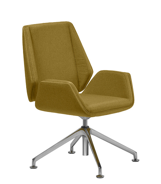 картинка Кресло Multi-office Siena Chrome B4L ткань