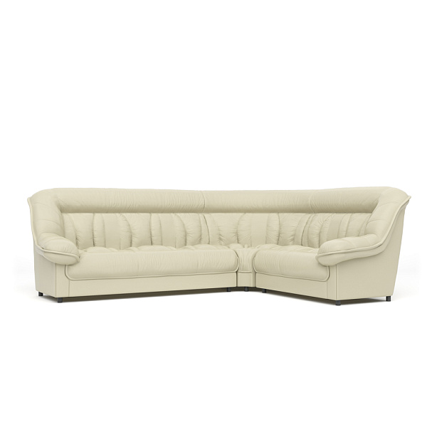 картинка Диван угловой 3У2 Эдельвейс