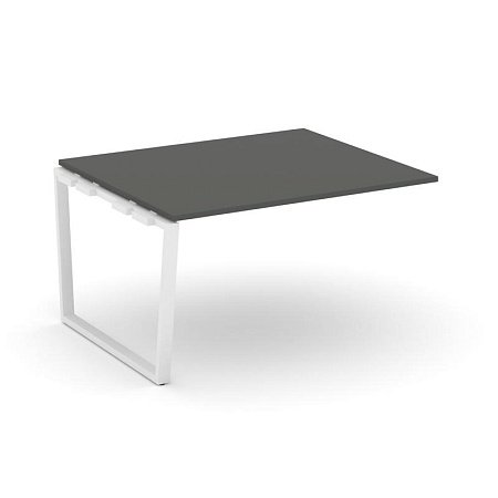 Проходной наборный элемент переговорного стола Стайл Проджект Фьюжн SN-6T2.NSPRG-034.3