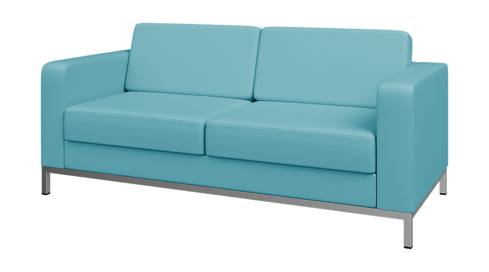 фото Офисный диван 3-х местный Руум Ru3M