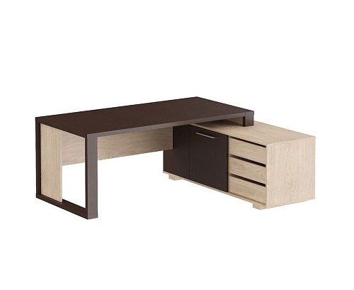 Стол руководителя Alto ACT 1916