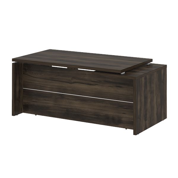 картинка Стол руководителя 180 см Yalta LT-В 18 L